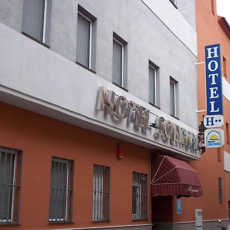 Hotel Solymar Málaga Kültér fotó