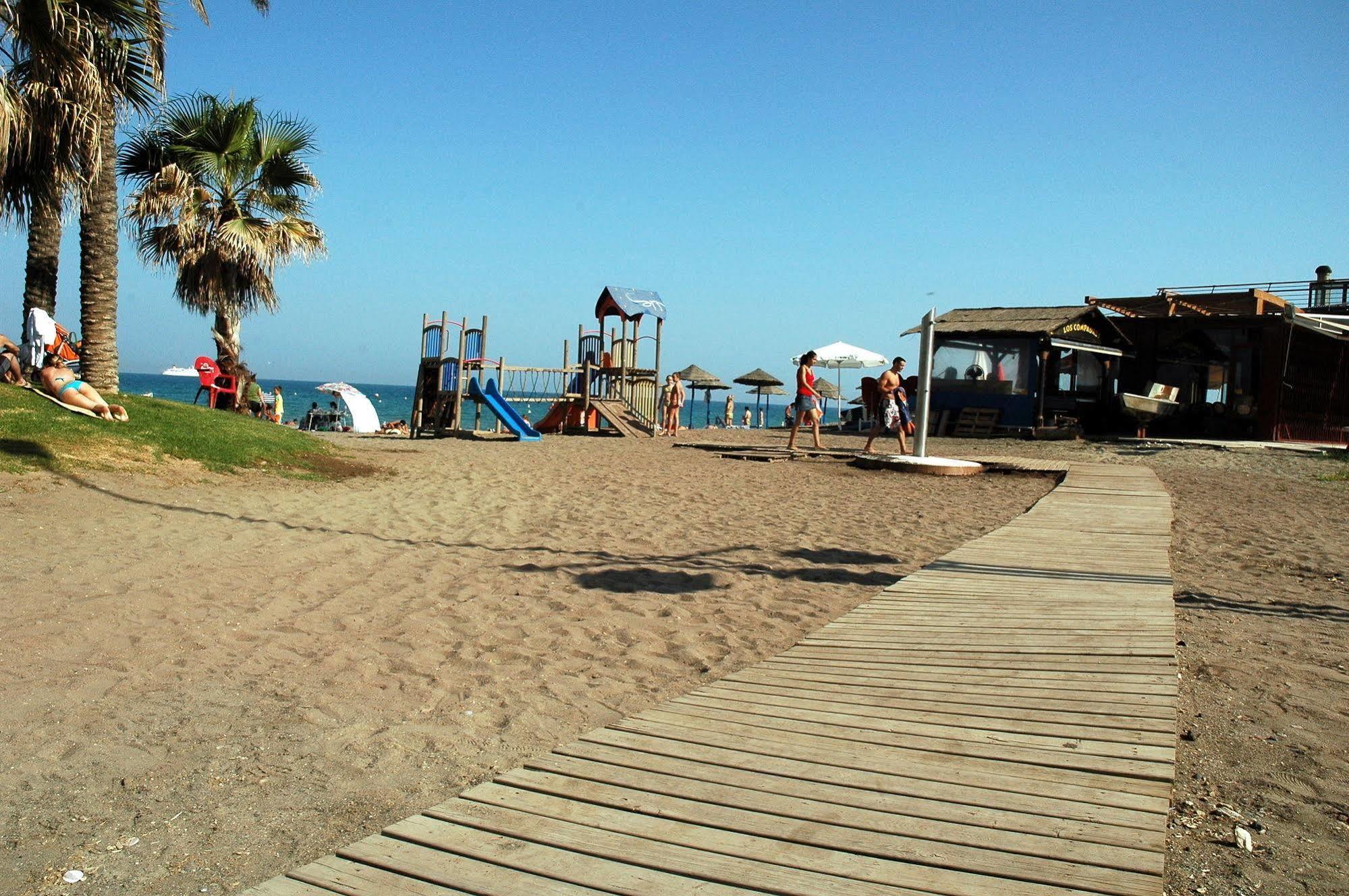 Hotel Solymar Málaga Kültér fotó